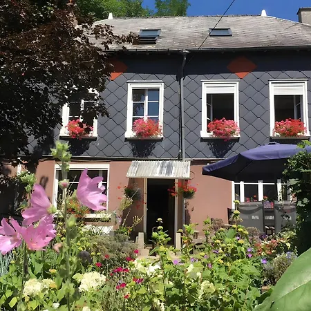 D'hotes - La Fosse Bleue 3* Signy-lʼAbbaye