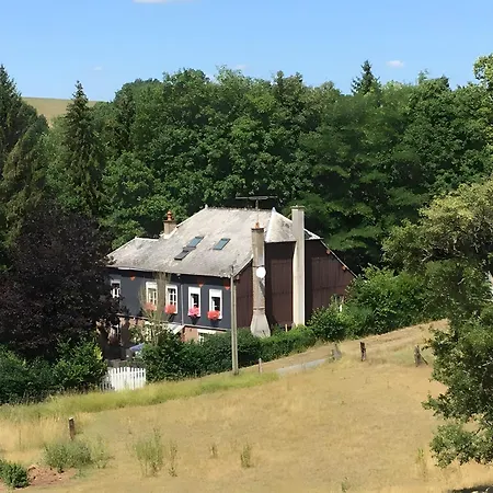 B&B D'hotes - La Fosse Bleue Signy-lʼAbbaye