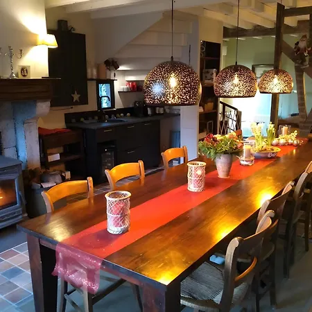 Bed & Breakfast D'hotes - La Fosse Bleue