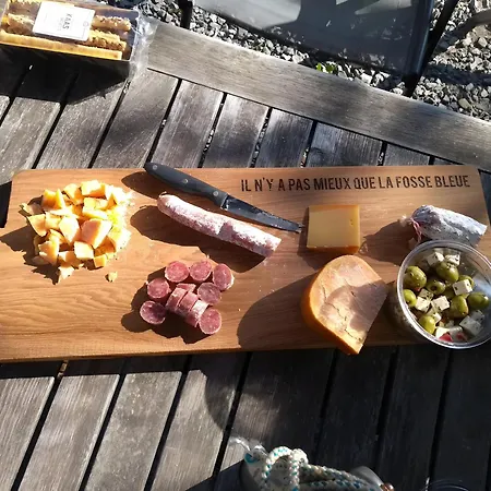 Bed & Breakfast D'hotes - La Fosse Bleue Signy-lʼAbbaye