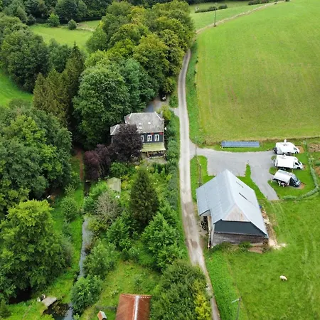 D'hotes - La Fosse Bleue 3* Signy-lʼAbbaye