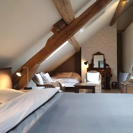 D'hotes - La Fosse Bleue Signy-lʼAbbaye