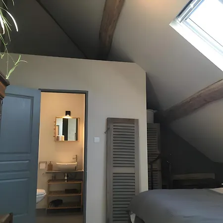 D'hotes - La Fosse Bleue 3* Signy-lʼAbbaye