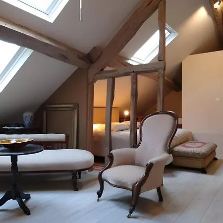 D'hotes - La Fosse Bleue 3*